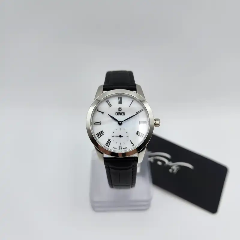 ساعت مچی عقربه ای زنانه کاور مدل CO195.10