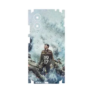 MAHOOT 1917-FullSkin Cover Sticker for Motorola Moto G04s