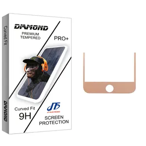 JF Diamond glass Screen Protector For Apple اپل iPhone 7 Plus
