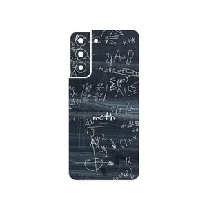 MAHOOT Mathematical Science Cover Sticker for Samsung Galaxy S21 FE 5G