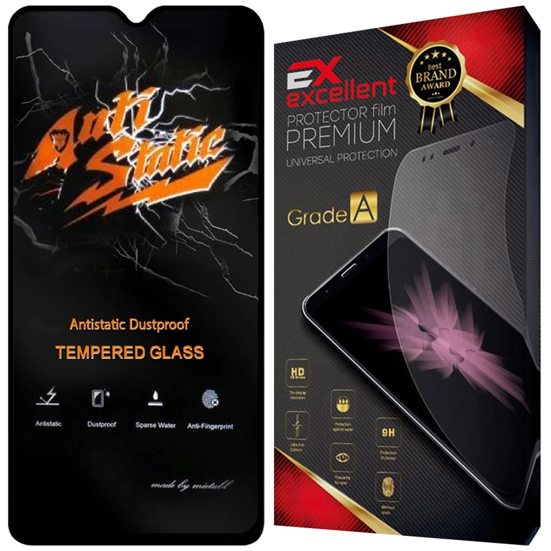 محافظ صفحه نمایش شیشه ای  ایکس اکسلنت مدل گلس XANTI مناسب برای گوشی موبایل سامسونگ Galaxy M04