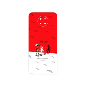 MAHOOT Lucky Luke Cover Sticker for Nokia G10