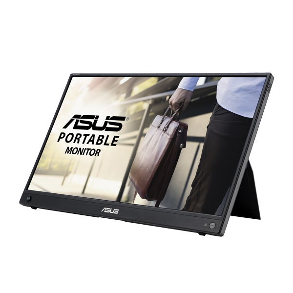 مانیتور ایسوس مدل  MONITOR ASUS ZENSCREEN MB165B سایز 15.6 اینچ