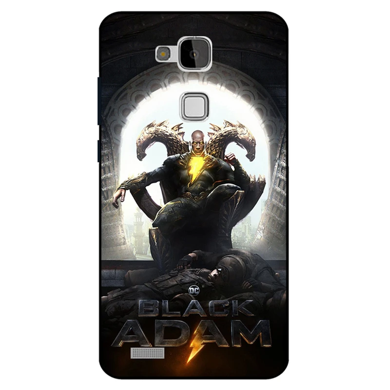 کاور مگافون کد 5334 مناسب برای گوشی موبایل هوآوی Mate 7