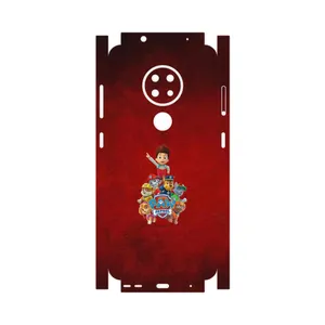 MAHOOT Paw Patrol-FullSkin Cover Sticker for Nokia 7.2