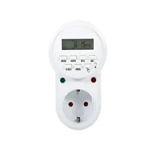 پریز تایمر دار مدل ETG-63A