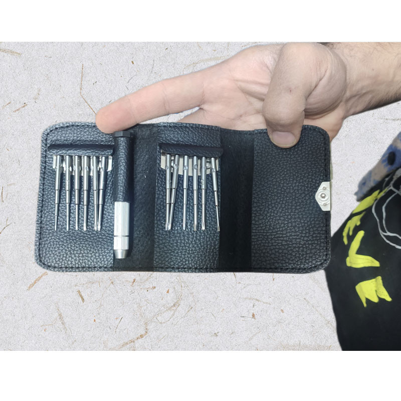 آچار لنز دوربین مدل Screwdriver مناسب برای دوربین DJI Phantom 4 / 3 / 2 بسته 13 عددی