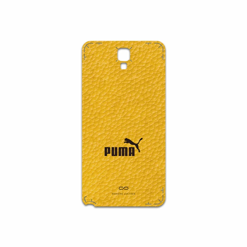 برچسب پوششی ماهوت مدل ML-PUMA مناسب برای گوشی موبایل سامسونگ Galaxy Note 3 Neo