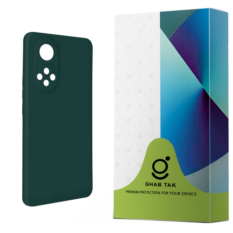 کاور قاب تک مدل SILICONEGH مناسب برای گوشی موبایل هوآوی nova 9