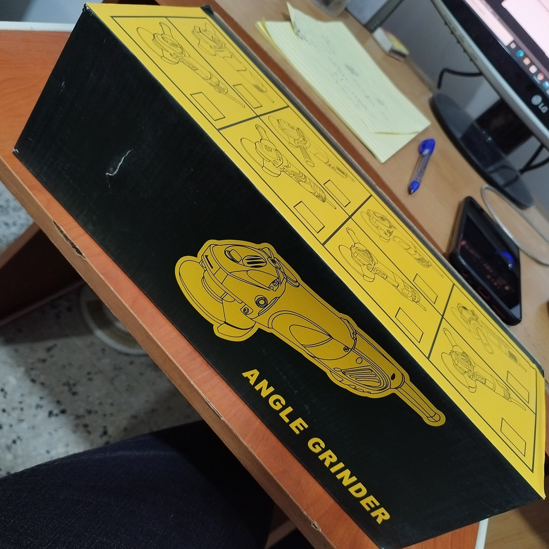 مینی فرز مینینگ مدل 4037