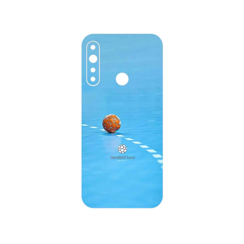 برچسب پوششی ماهوت مدل Handball مناسب برای گوشی موبایل جی پلاس P10