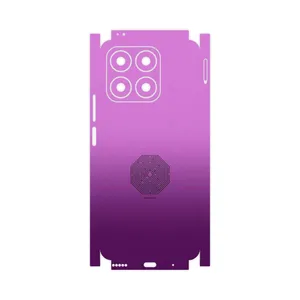 MAHOOT Minimal Maze-FullSkin Cover Sticker for Honor X8a