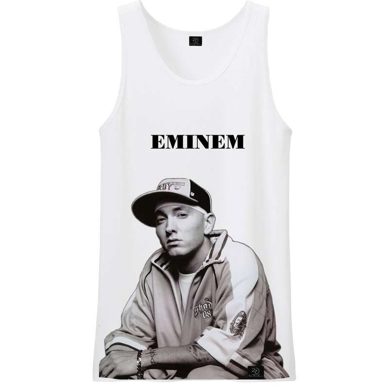 تاپ مردانه 27 مدل EMINEM کد WN517