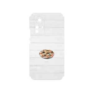 MAHOOT Seafood Cover Sticker for Xiaomi 12 Pro