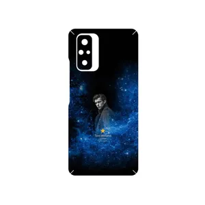 MAHOOT tom holland Cover Sticker for Xiaomi Redmi Note 10 Pro
