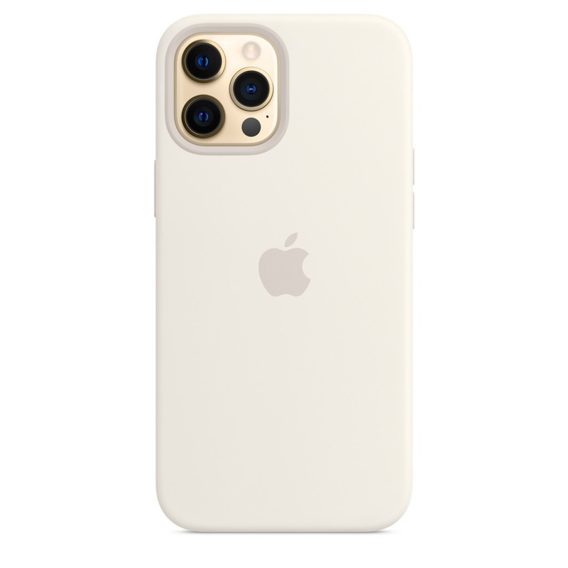 کاور مدل سیلیکونی مناسب برای گوشی موبایل اپل  iphone 12 Pro Max