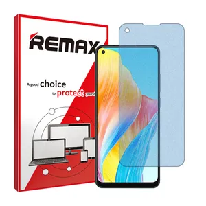 Remax Resistant model matte anti blue screen protector suitable for Oppo A78 4G mobile phone 