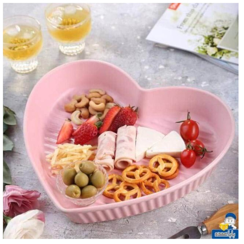 تابه گریل مدل قلب