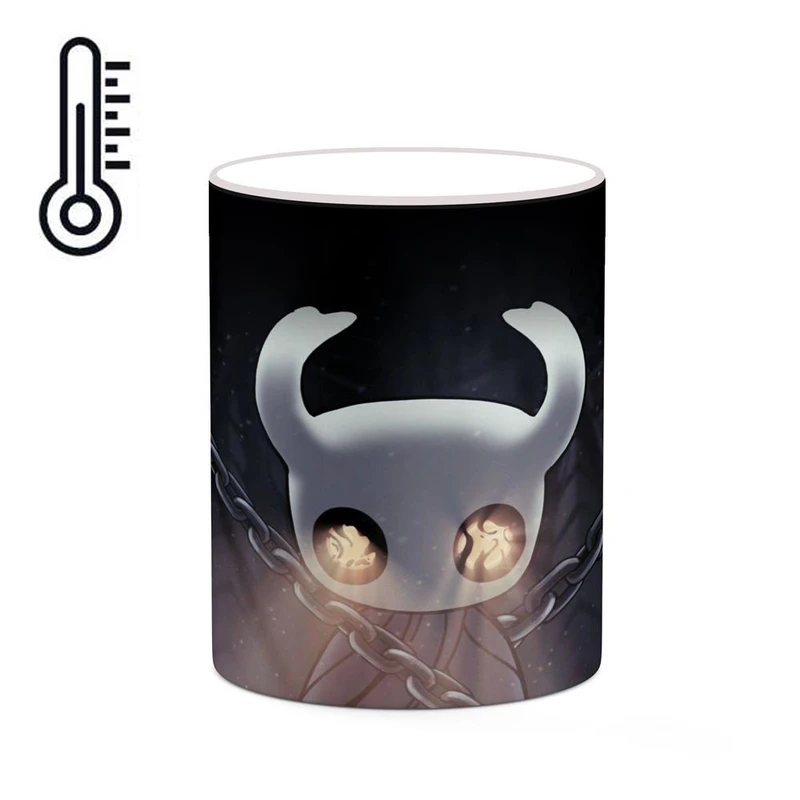 ماگ حرارتی کاکتی مدل بازی Hollow Knight کد mgh29103