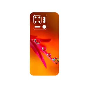 MAHOOT Plant dew Cover Sticker for Xiaomi Redmi 10 Power
