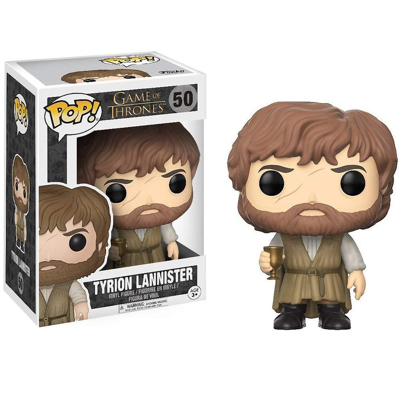 فیگور پاپ مدل Tyron Lannister