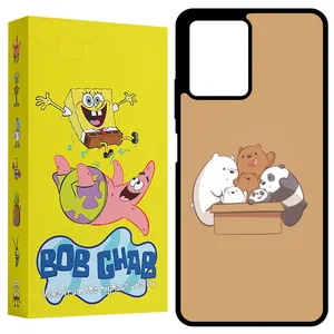 BOB Ghab BCPN12PP Cover For Xiaomi Redmi Note 12 Pro Plus