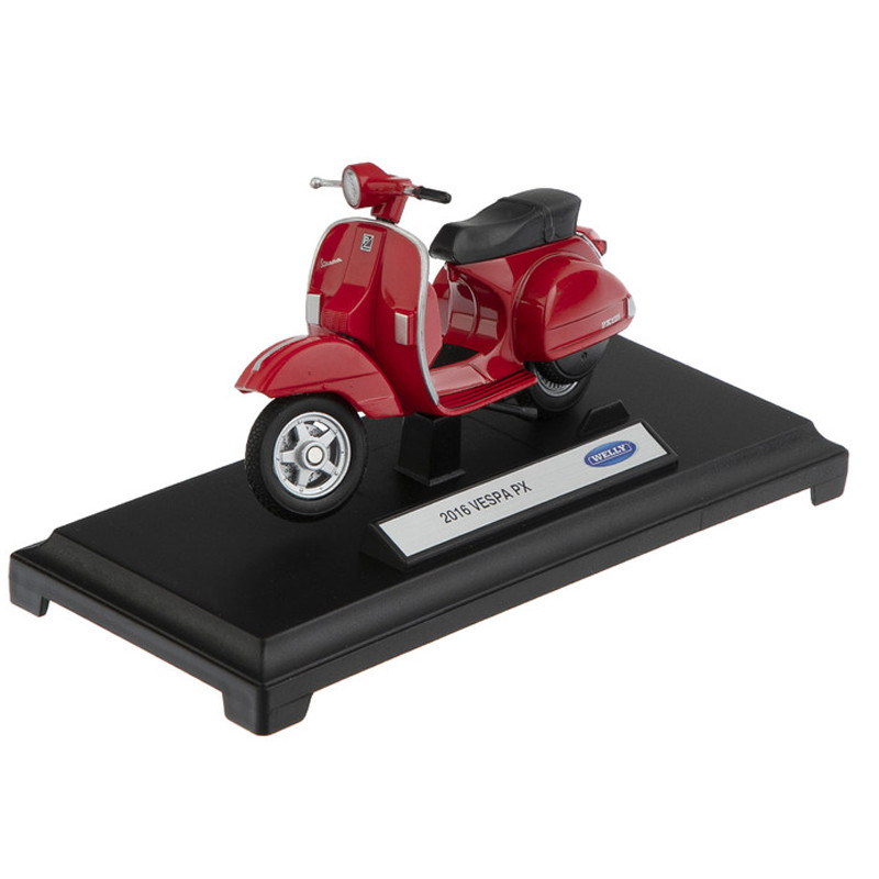 موتور بازی مدل VESPA PX 2016