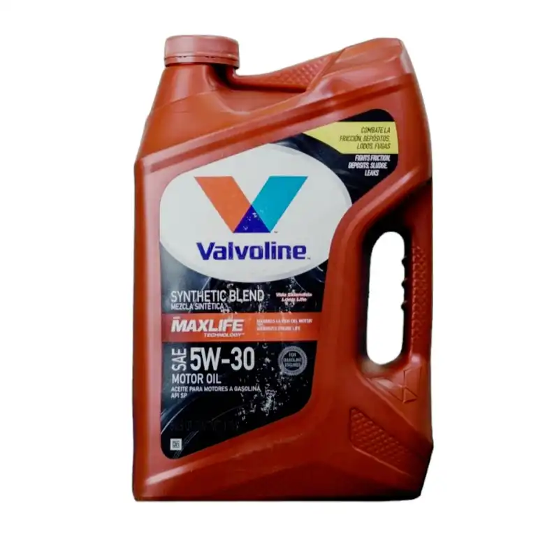 روغن موتور ولولین مدل 5w-30 Max Life حجم 4.7 لیتر