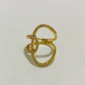 انگشتر زنانه مدل W010