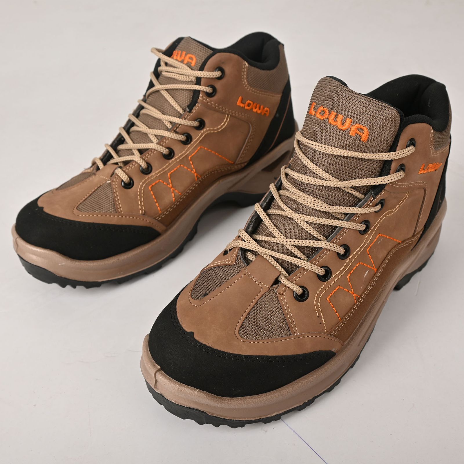 کفش کوهنوردی مردانه کفش سعیدی مدل 288K -  - 3