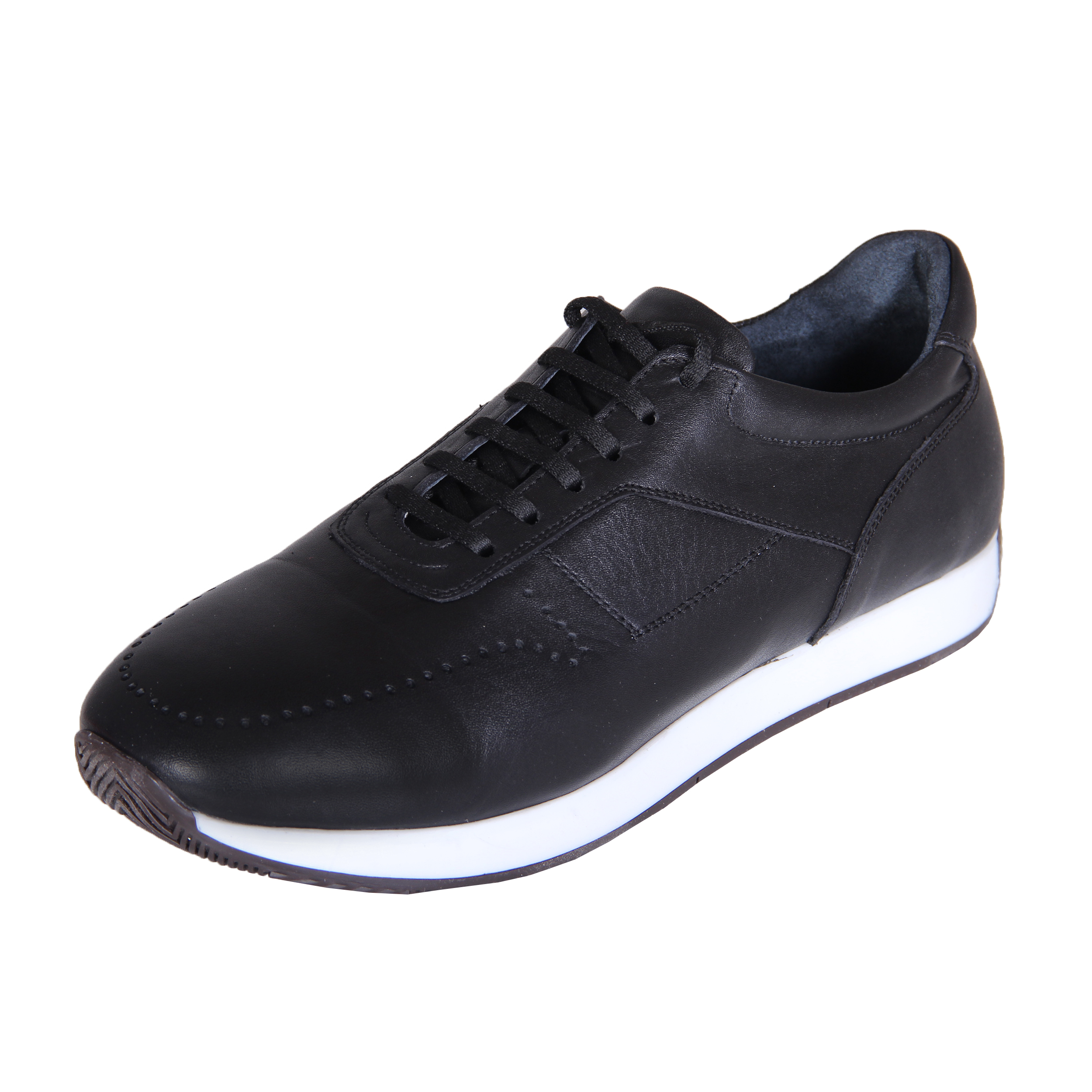 SHAHRECHARM leather men's casual shoes , 1-GH5003 Model 