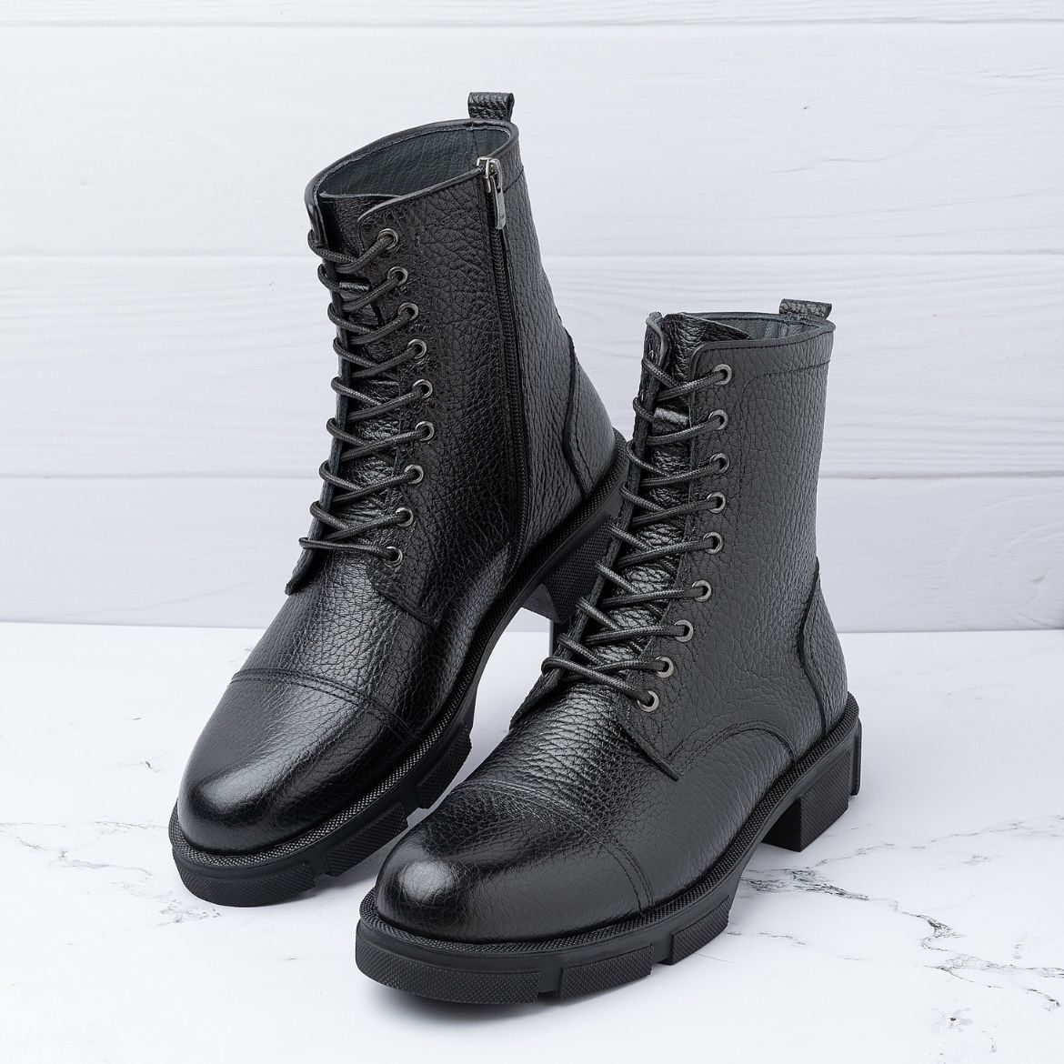 بوت مردانه مدل الویس فلوتر کد 0089mm -  - 9