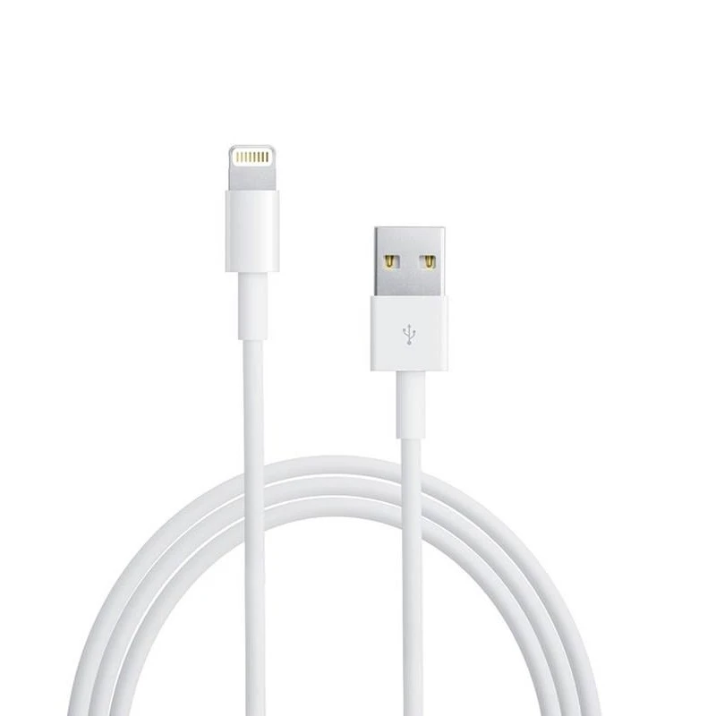 کابل تبدیل USB به لایتنینگ مدل IP6 طول 1 متر
