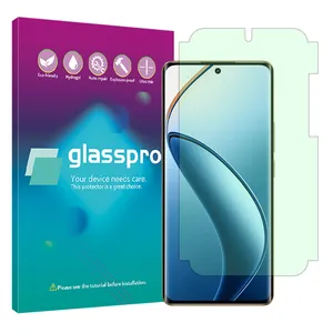Glass Pro Eye Care model green light protection screen protector suitable for Realme 12 Pro Plus mobile phone
