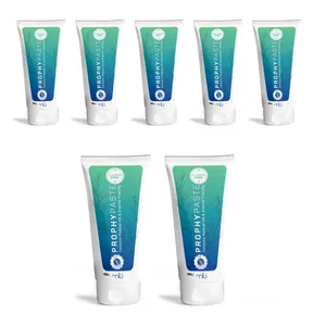 خمیر جرمگیری ام آی بی مدل Fluoride-Free وزن 100 گرم بسته 7 عددی