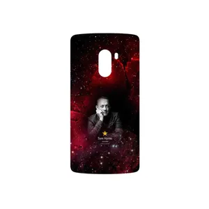 MAHOOT Tom Hanks Cover Sticker for Lenovo A7010