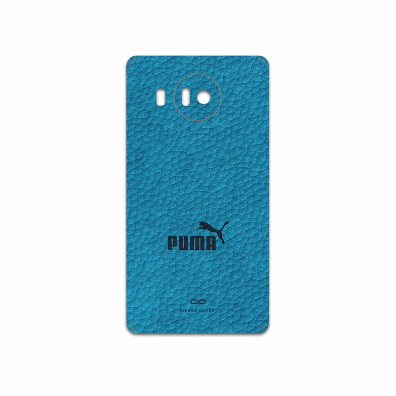 برچسب پوششی ماهوت مدل BL-PUMA مناسب برای گوشی موبایل مایکروسافت Lumia 950 XL
