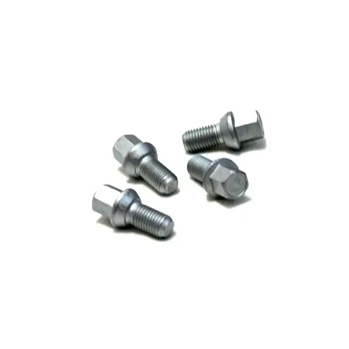 پیچ چرخ خودرو یدک چی کد 40167 مناسب برای پراید بسته 10 عددی