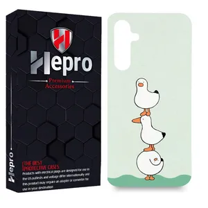 HEPRO MC Cover for SAMSUNG GALAXY A34