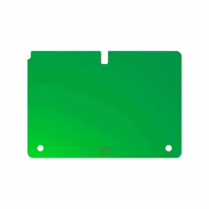 MAHOOT Matte-Green Cover Sticker for Samsung Galaxy Note 10.1 2012 N8010