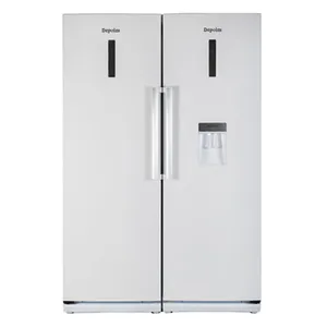 یخچال و فریزر دوقلو دیپوینت مدل دی چهار اینورتر D4i
