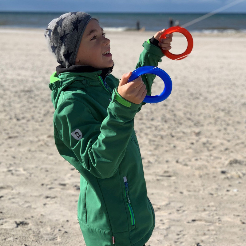 بادبادک شیلدکروت مدل Stunt