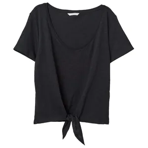 تی شرت آستین کوتاه زنانه اچ اند ام مدل 0712838