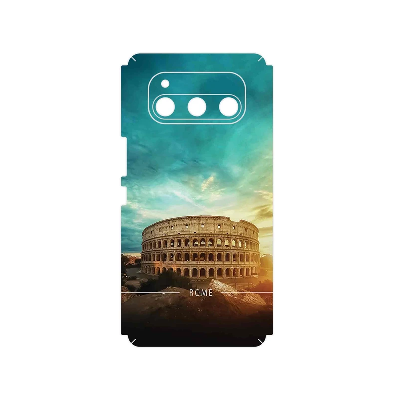 برچسب پوششی ماهوت مدل Rome_City مناسب برای گوشی موبایل داریا Bond 5G
