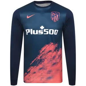 تی شرت  آستین بلند ورزشی مردانه مدل اتلتیکو