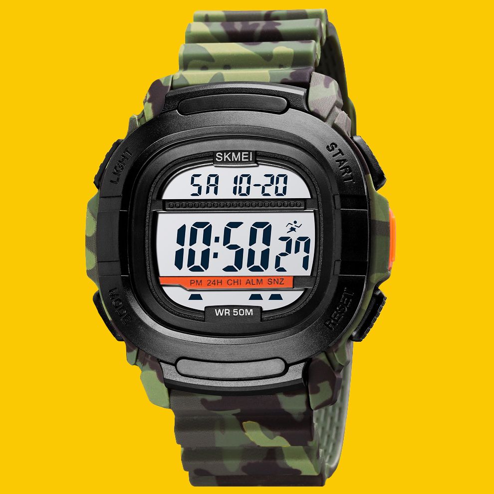 ساعت مچی دیجیتال مردانه اسکمی مدل 1657 AG -  - 1