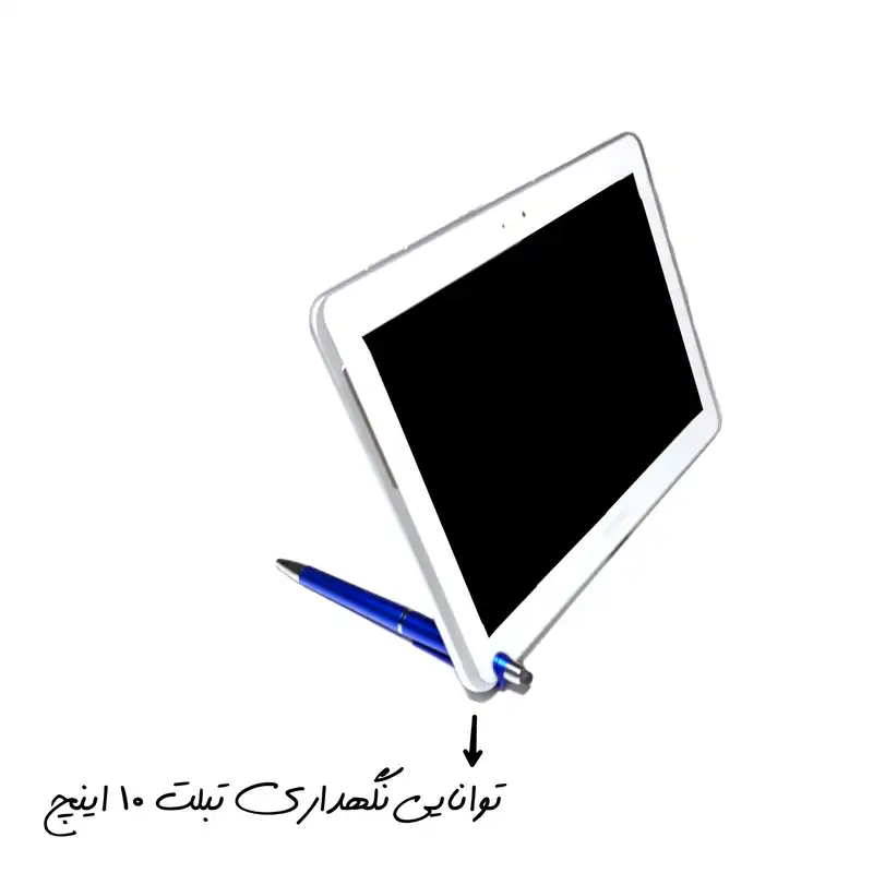 قلم لمسی و پایه نگهدارنده موبایل مدل v1