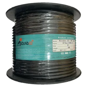 کابل میکروفن سوندکو مدل 3060 طول 100 متر