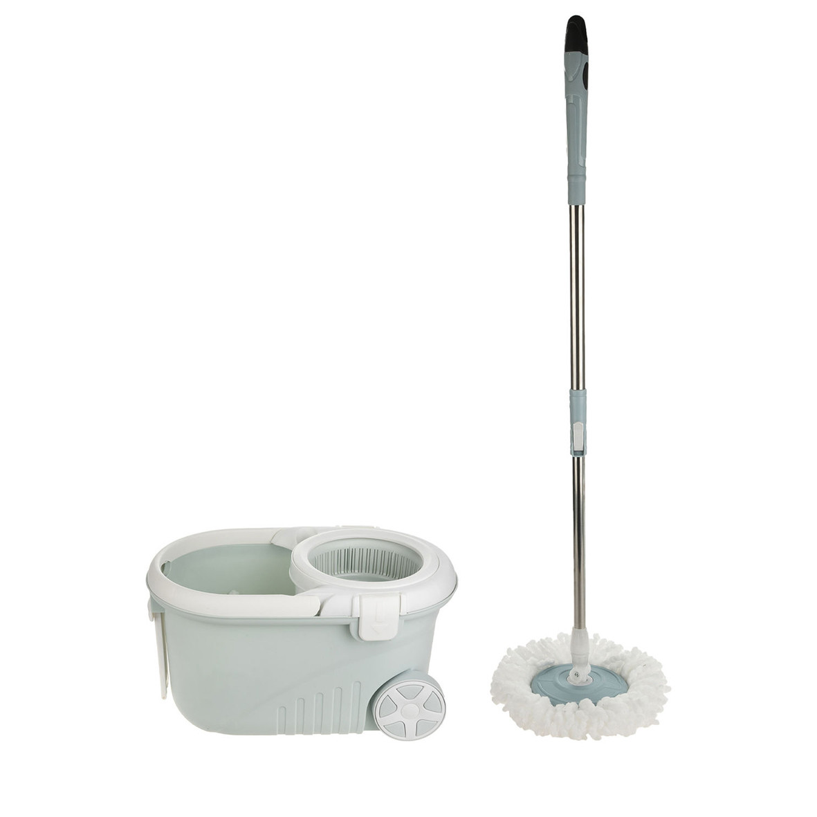 ست سطل و زمین شوی شایلین مدل BS-1020