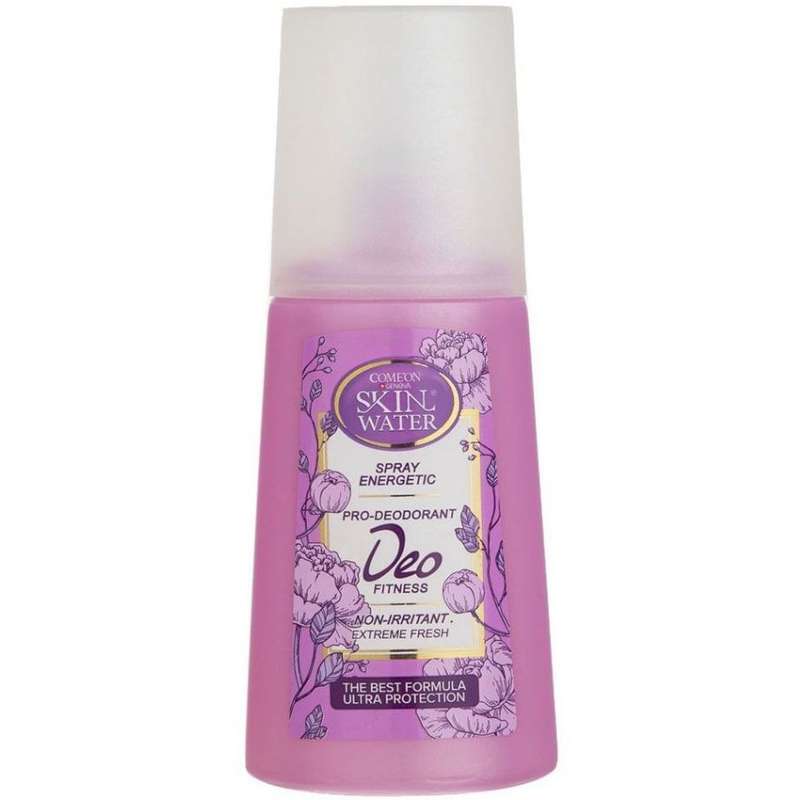 اسپری دئودورانت زنانه کامان مدل Skin Water حجم 125 میلی لیتر اسپری دئودورانت زنانه کامان مدل Skin Water حجم 125 میلی لیتر